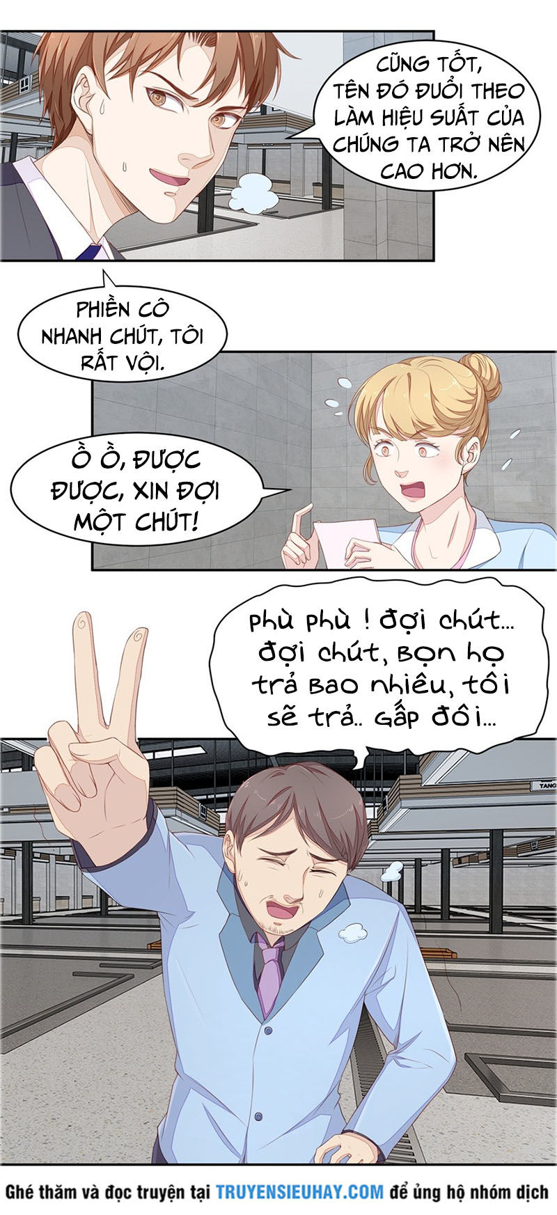 Chung Cực Thấu Thị Nhãn Chapter 64 - 10