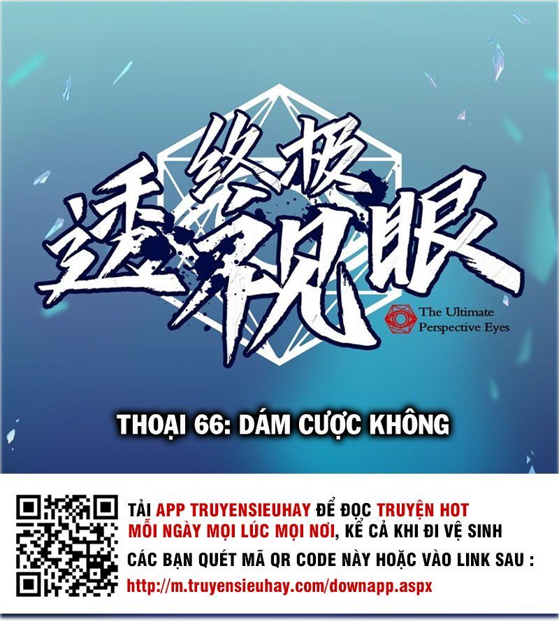 Chung Cực Thấu Thị Nhãn Chapter 66 - 1