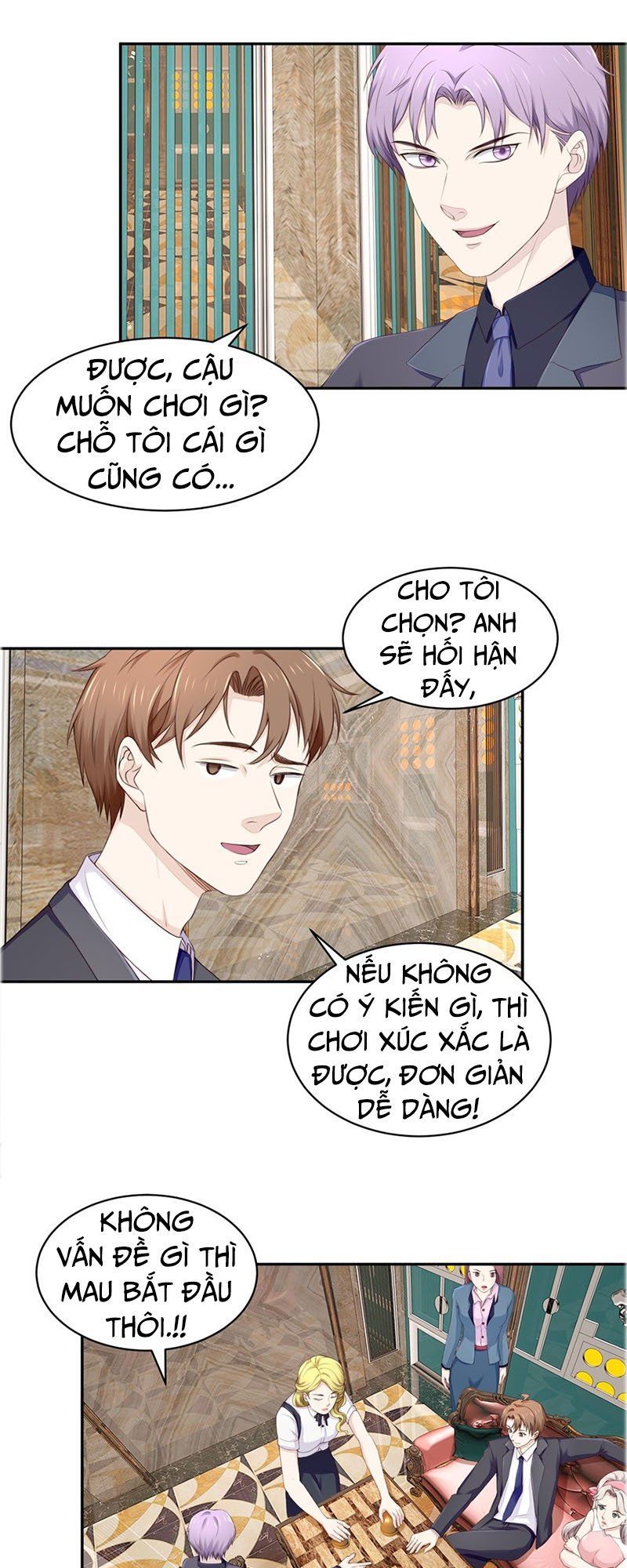 Chung Cực Thấu Thị Nhãn Chapter 66 - 20