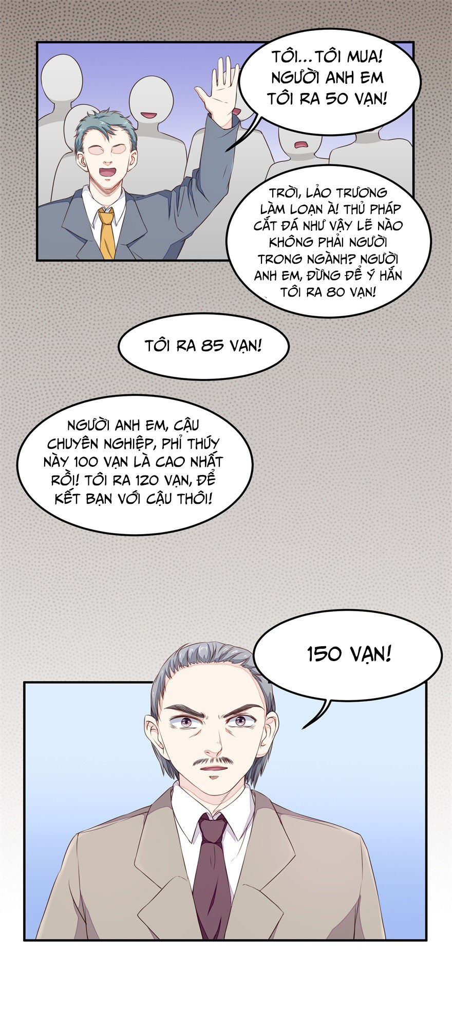 Chung Cực Thấu Thị Nhãn Chapter 9 - 8