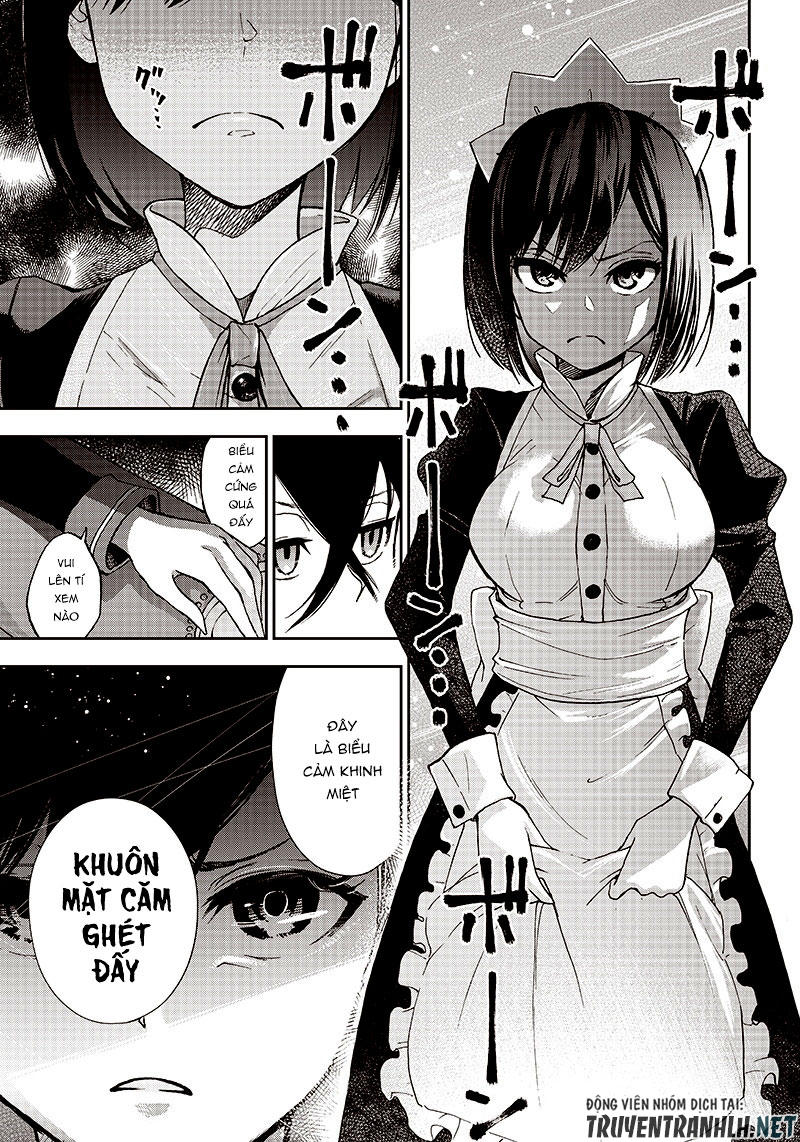 Iya Na Kao Sarenagara Opantsu Misete Moraitai Chapter 1 - 21