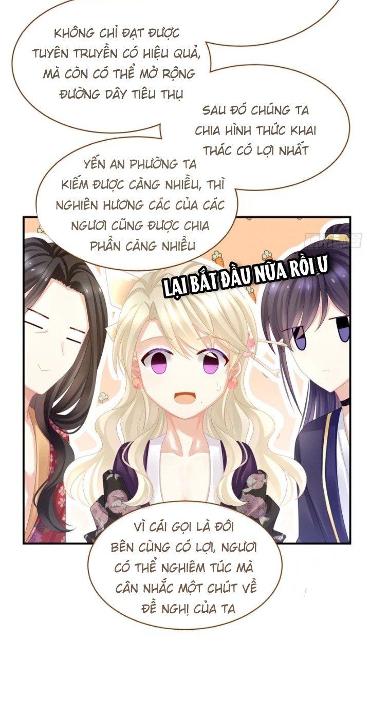 Hậu Cung Của Nữ Đế Chapter 42 - 20