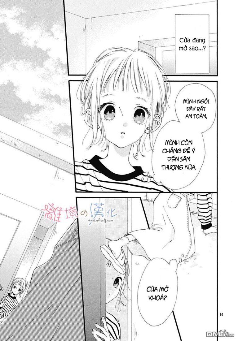 Hinata No Blue Chapter 1 - 15