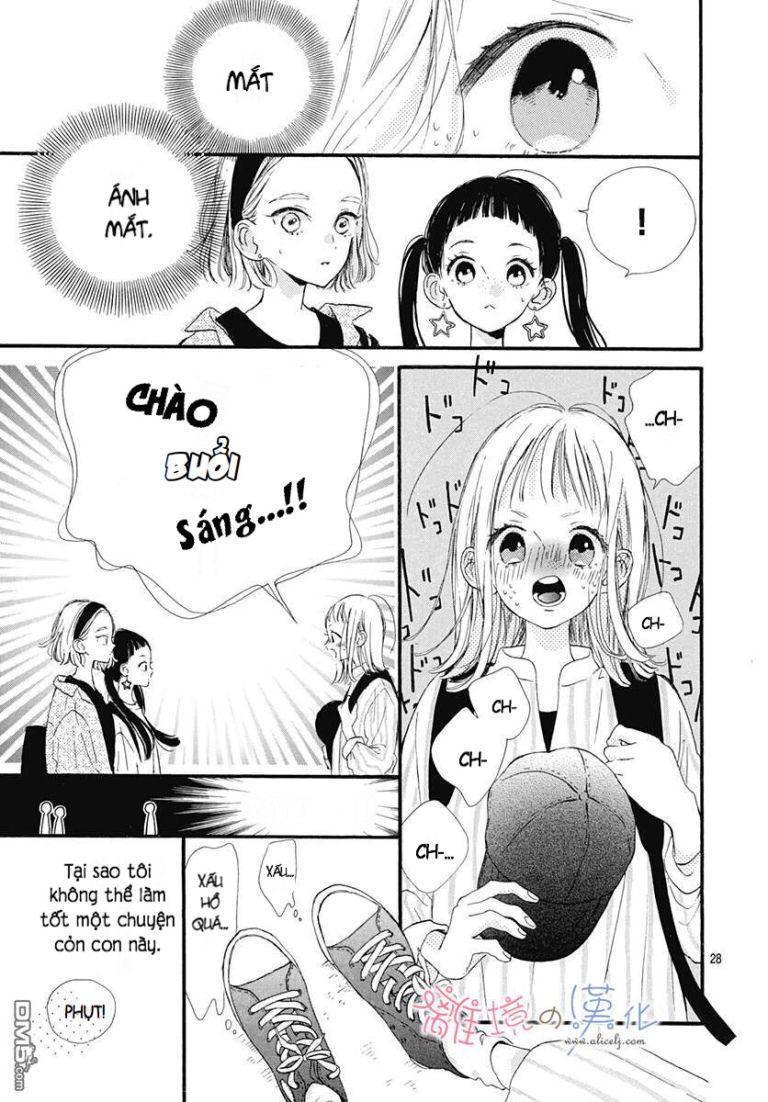 Hinata No Blue Chapter 1 - 29