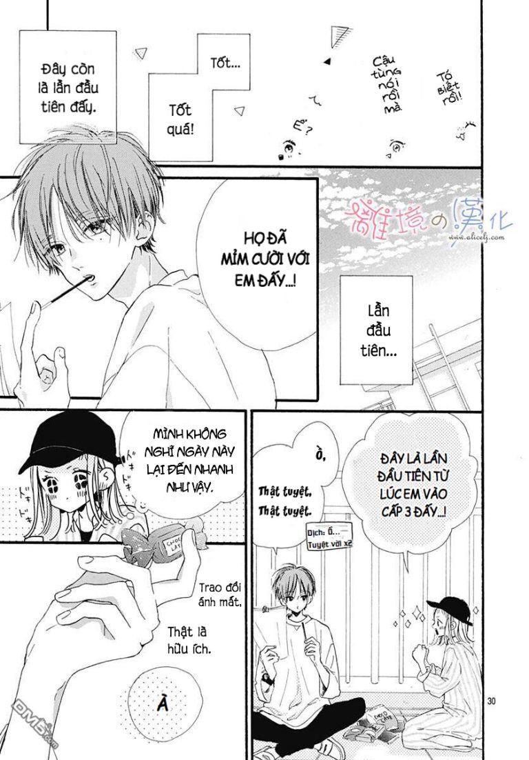 Hinata No Blue Chapter 1 - 31