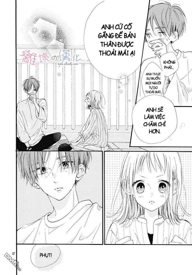 Hinata No Blue Chapter 1 - 38