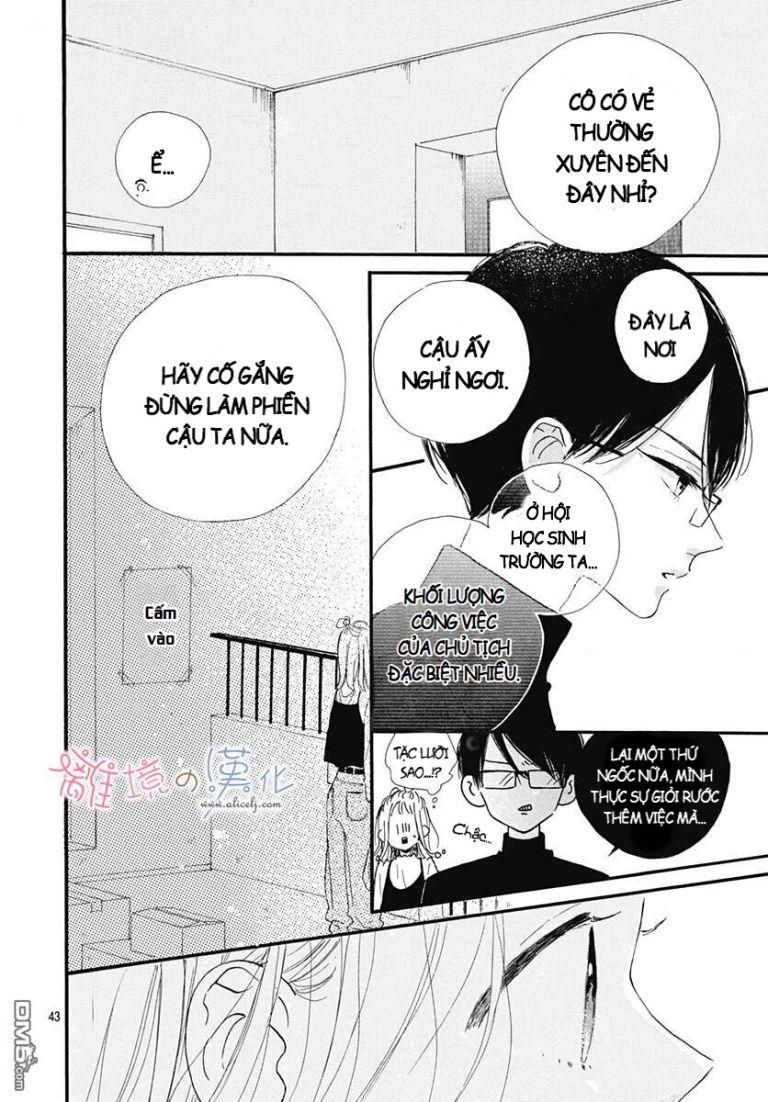 Hinata No Blue Chapter 1 - 44