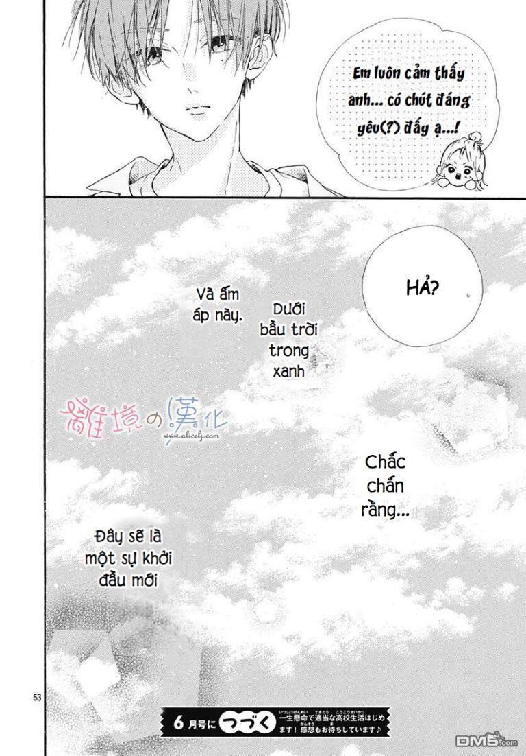 Hinata No Blue Chapter 1 - 54