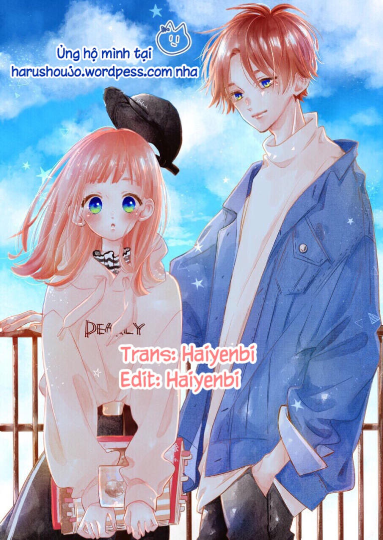 Hinata No Blue Chapter 2 - 1