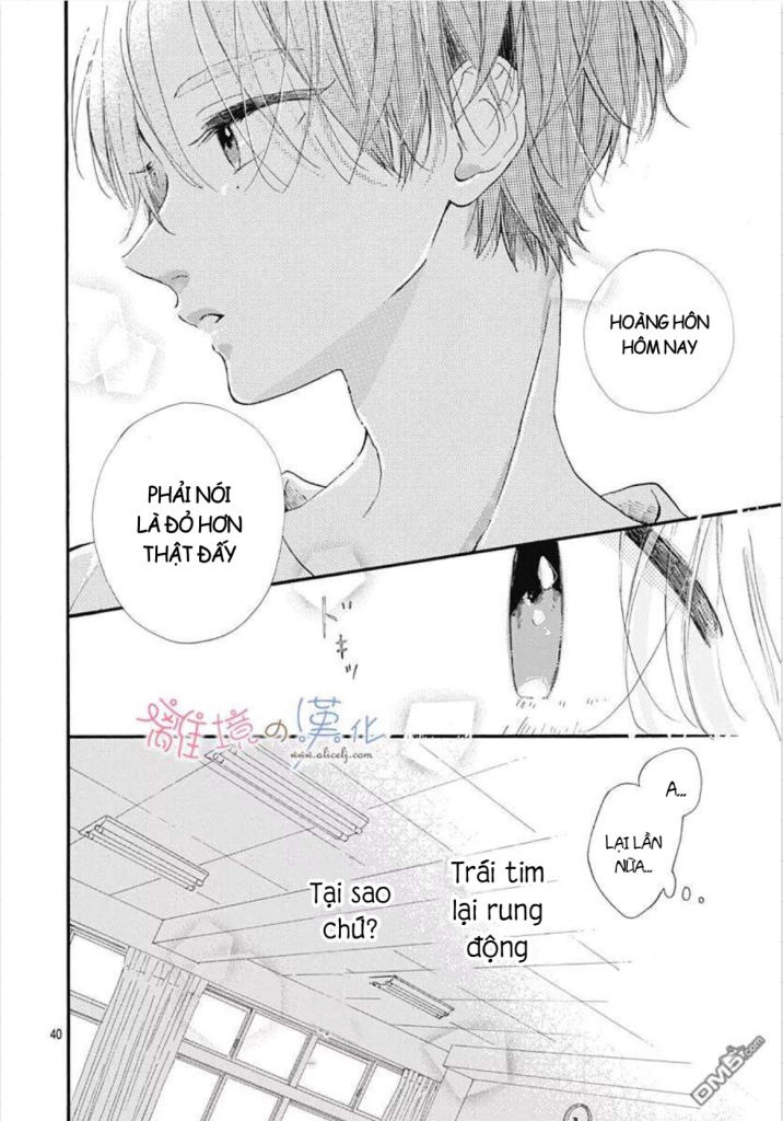 Hinata No Blue Chapter 2 - 42