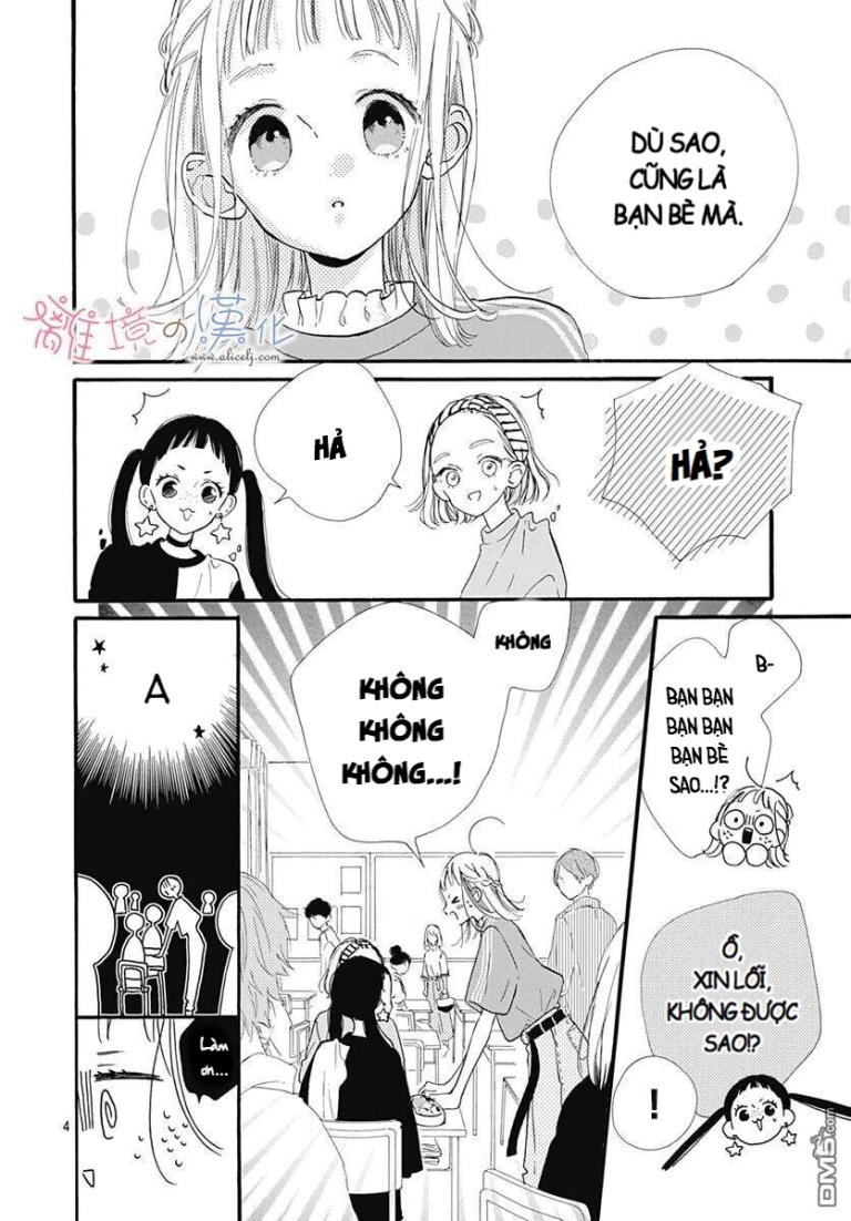 Hinata No Blue Chapter 2 - 6