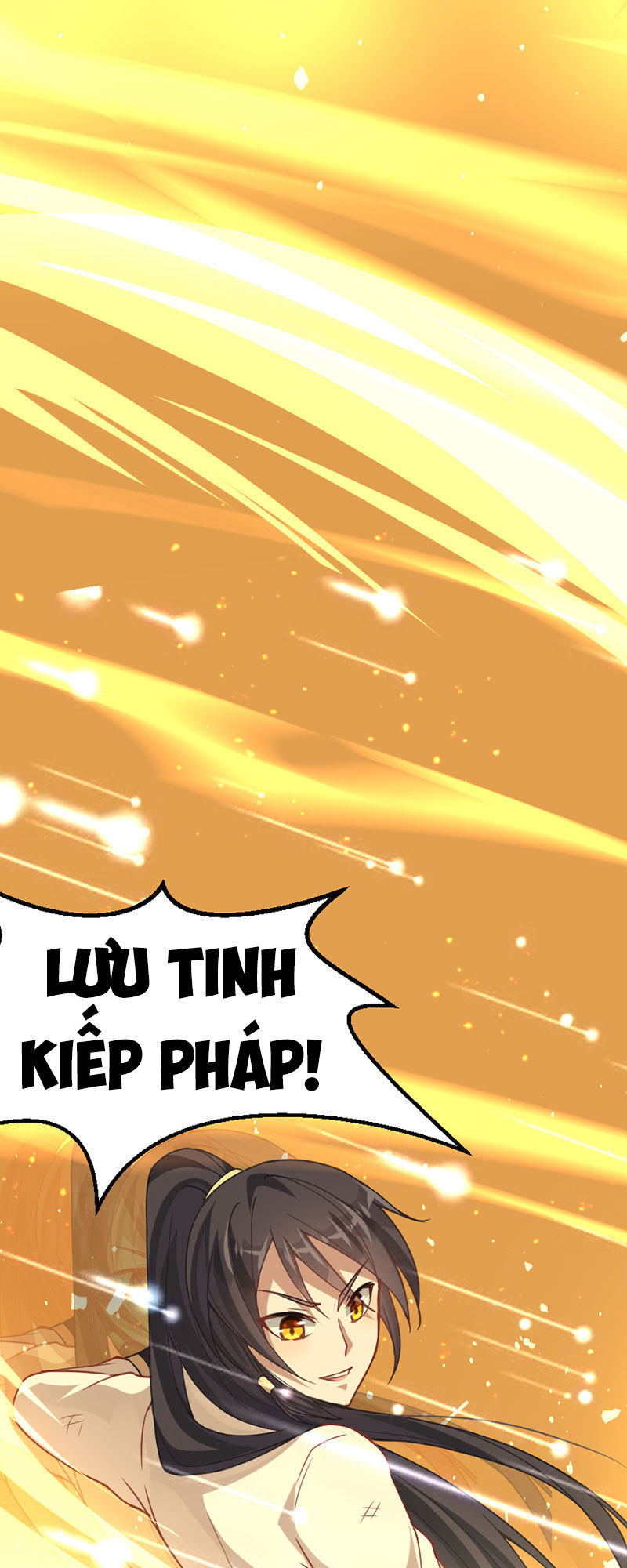 Tiên Đế Trở Về Chapter 14 - 17