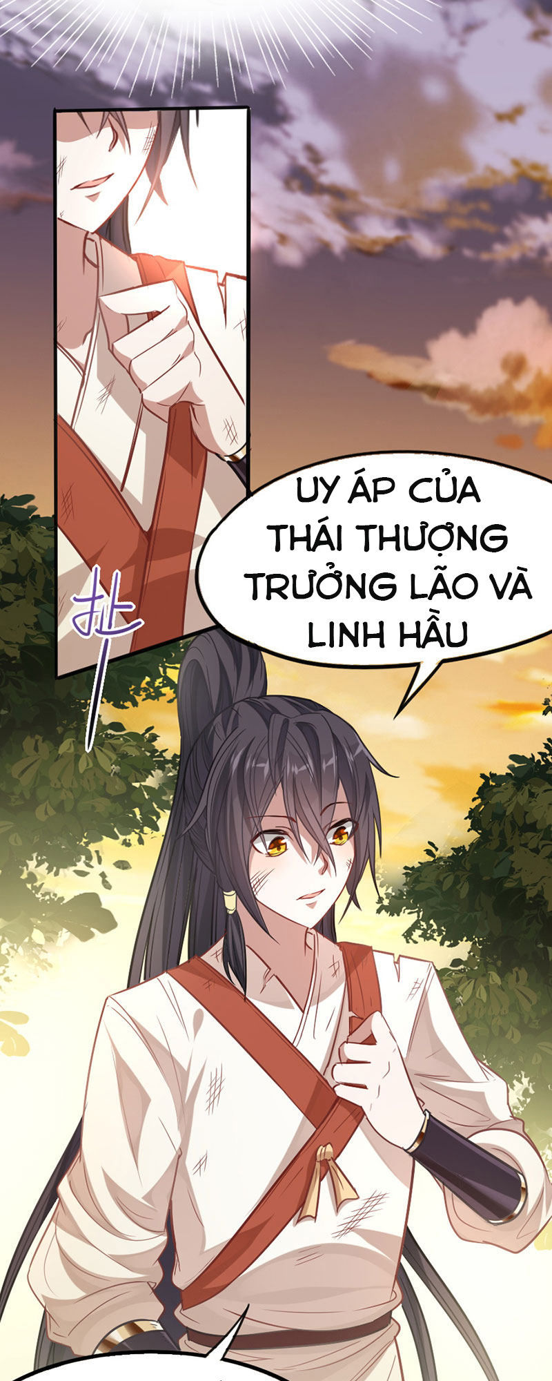 Tiên Đế Trở Về Chapter 15 - 29