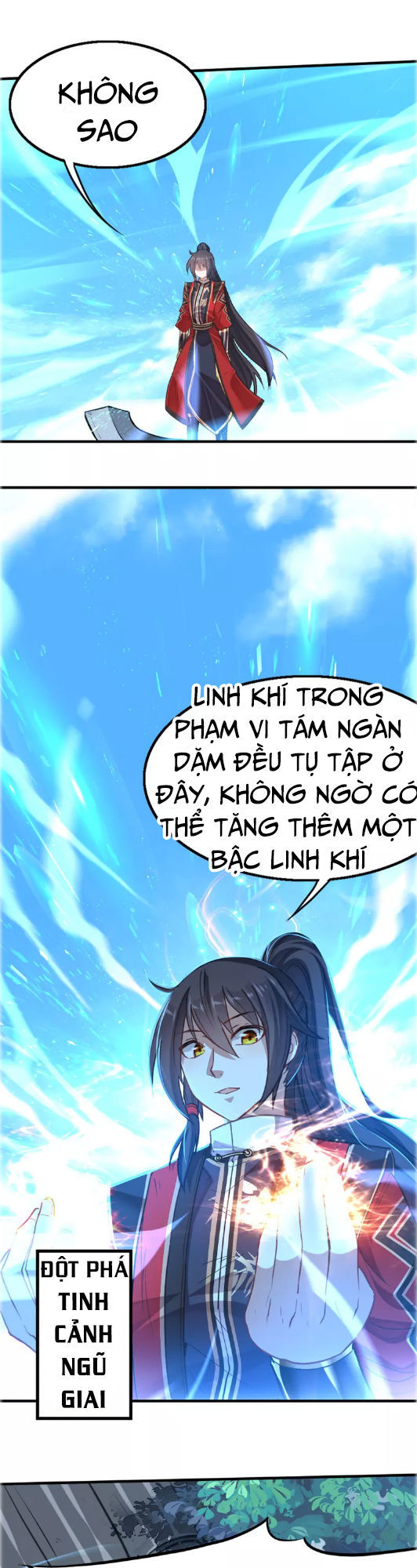 Tiên Đế Trở Về Chapter 18 - 15