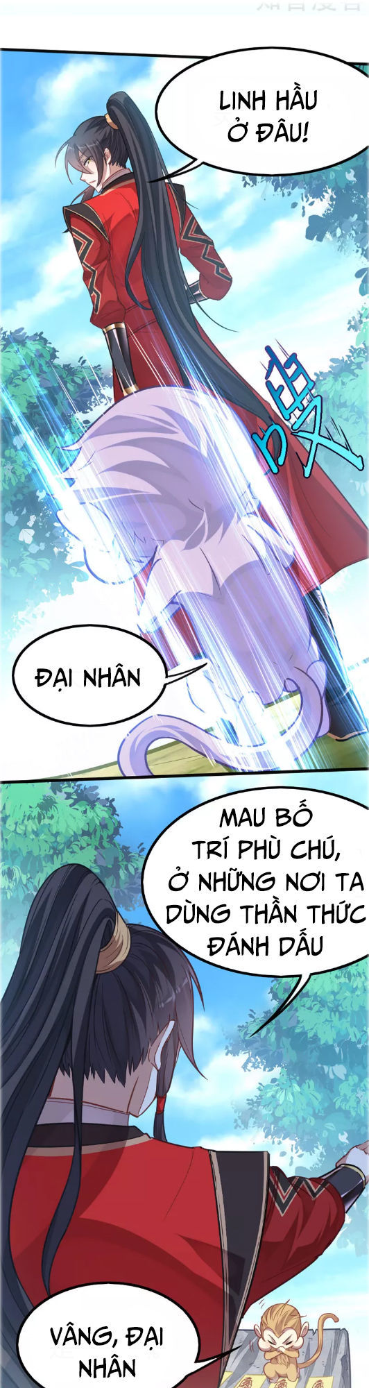 Tiên Đế Trở Về Chapter 18 - 5