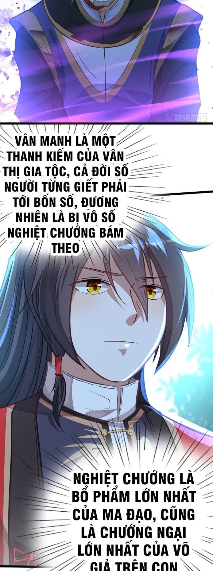 Tiên Đế Trở Về Chapter 19 - 12