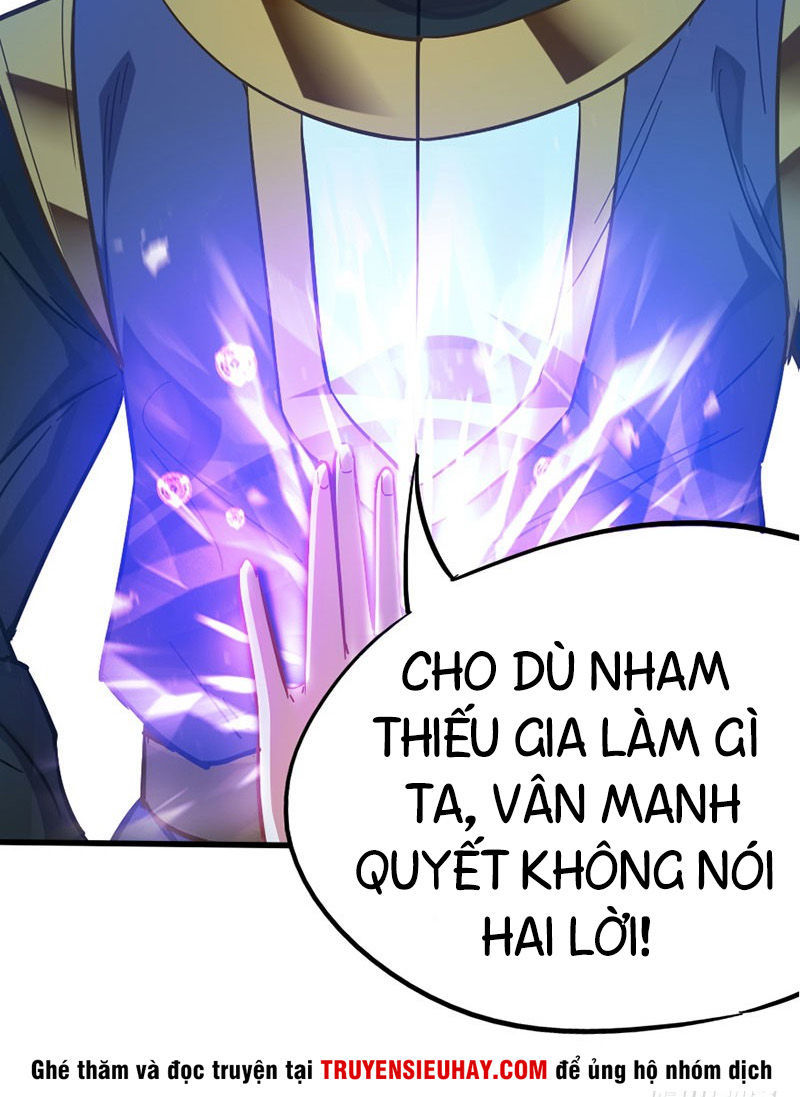 Tiên Đế Trở Về Chapter 19 - 17