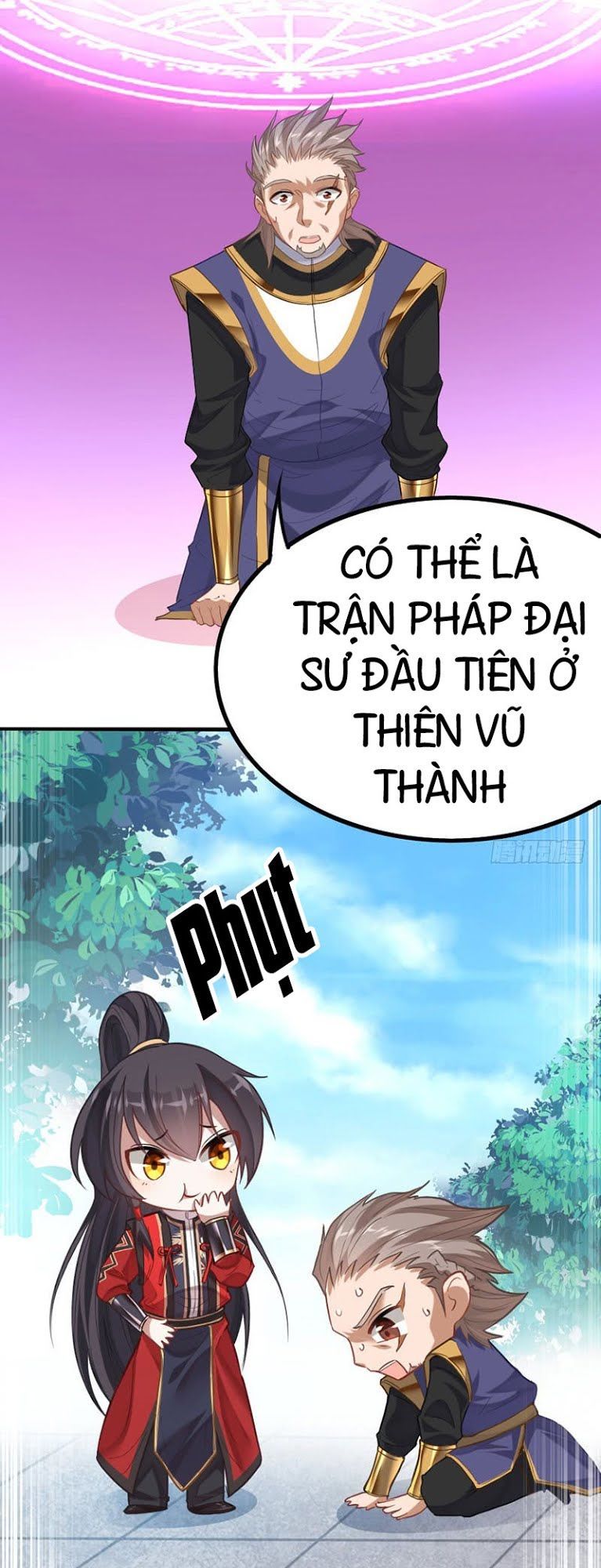 Tiên Đế Trở Về Chapter 19 - 6