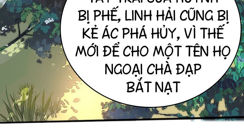 Tiên Đế Trở Về Chapter 20 - 22