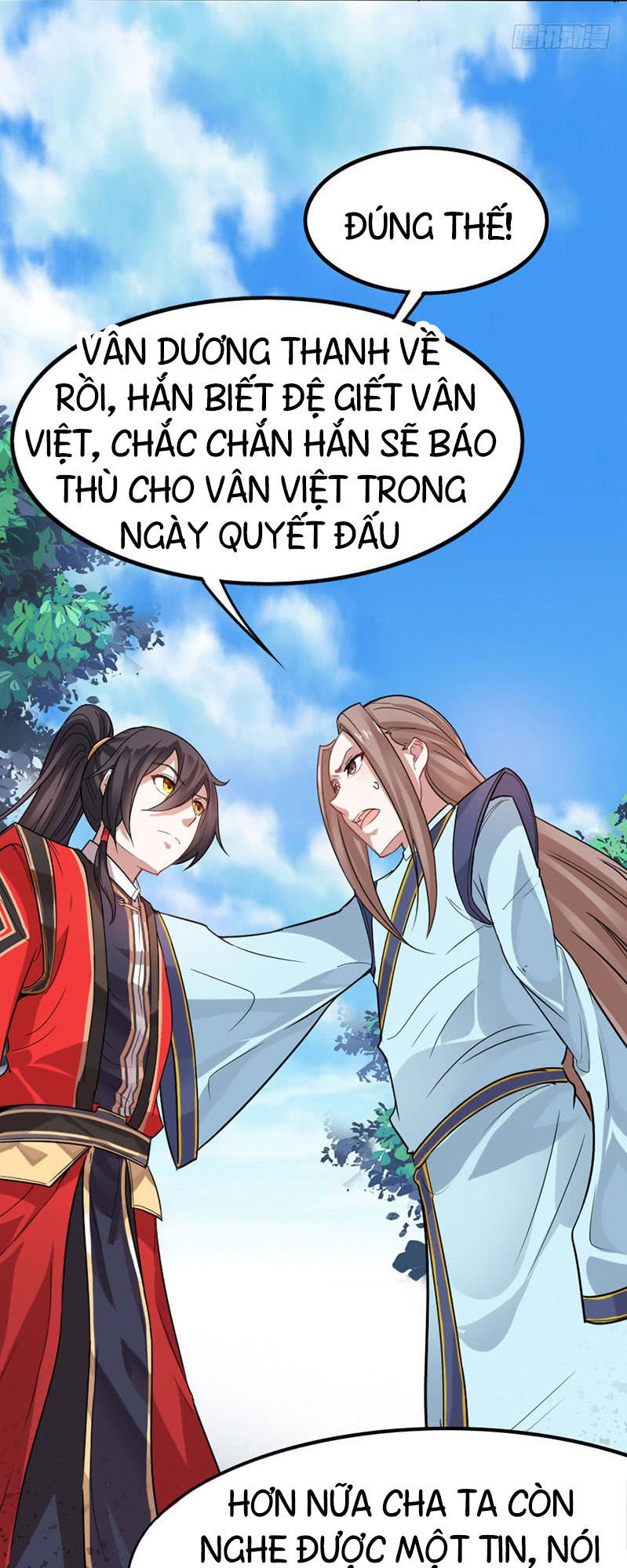 Tiên Đế Trở Về Chapter 20 - 5