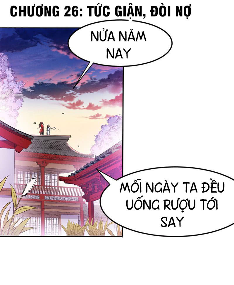 Tiên Đế Trở Về Chapter 26 - 2