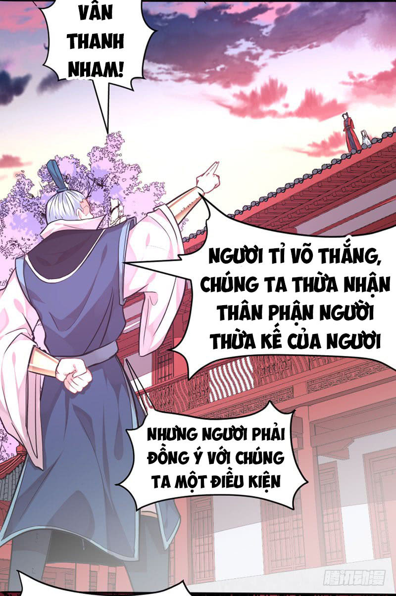 Tiên Đế Trở Về Chapter 26 - 13