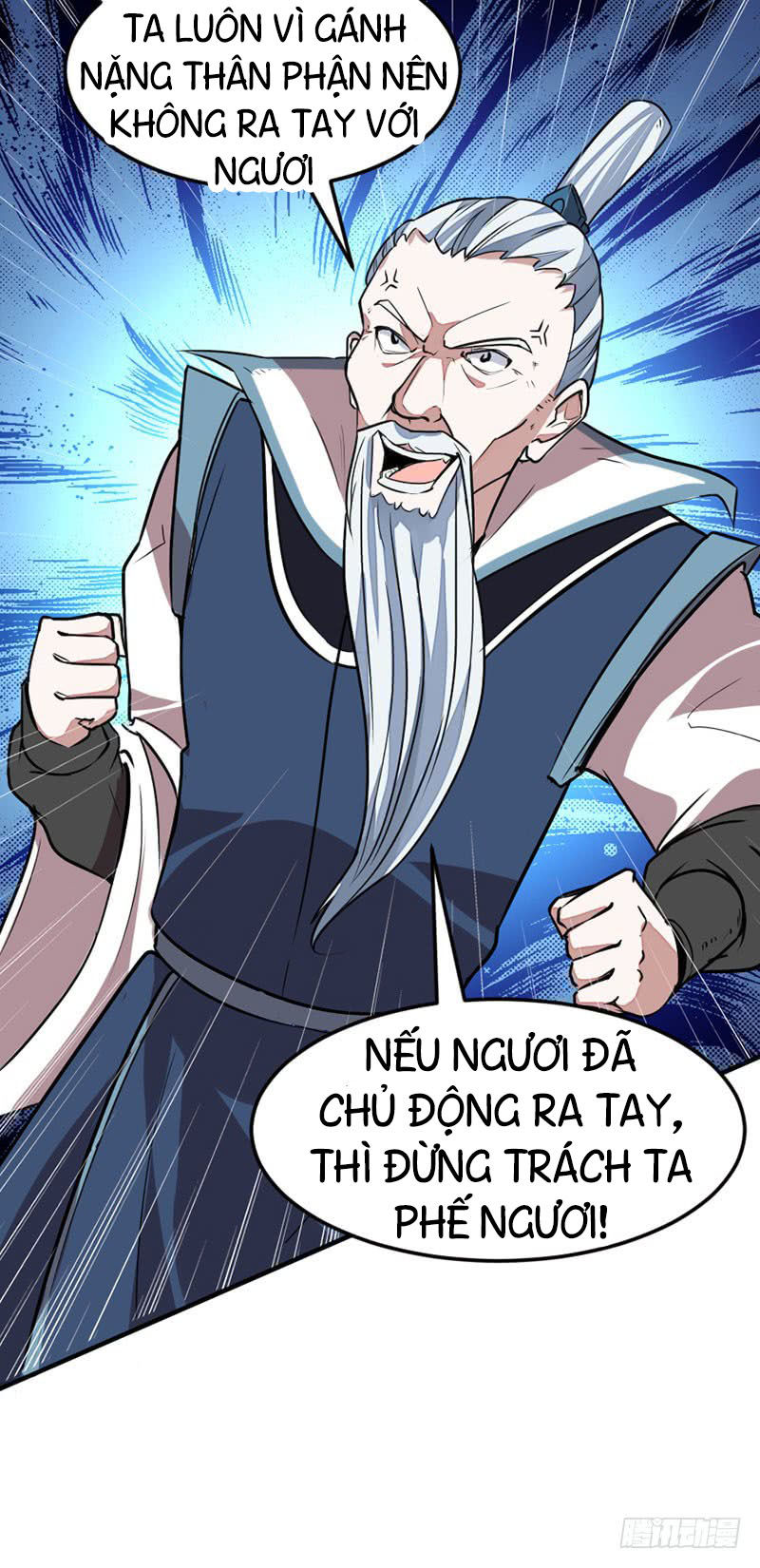 Tiên Đế Trở Về Chapter 26 - 31