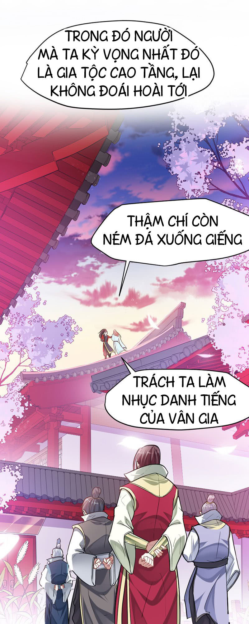 Tiên Đế Trở Về Chapter 26 - 5