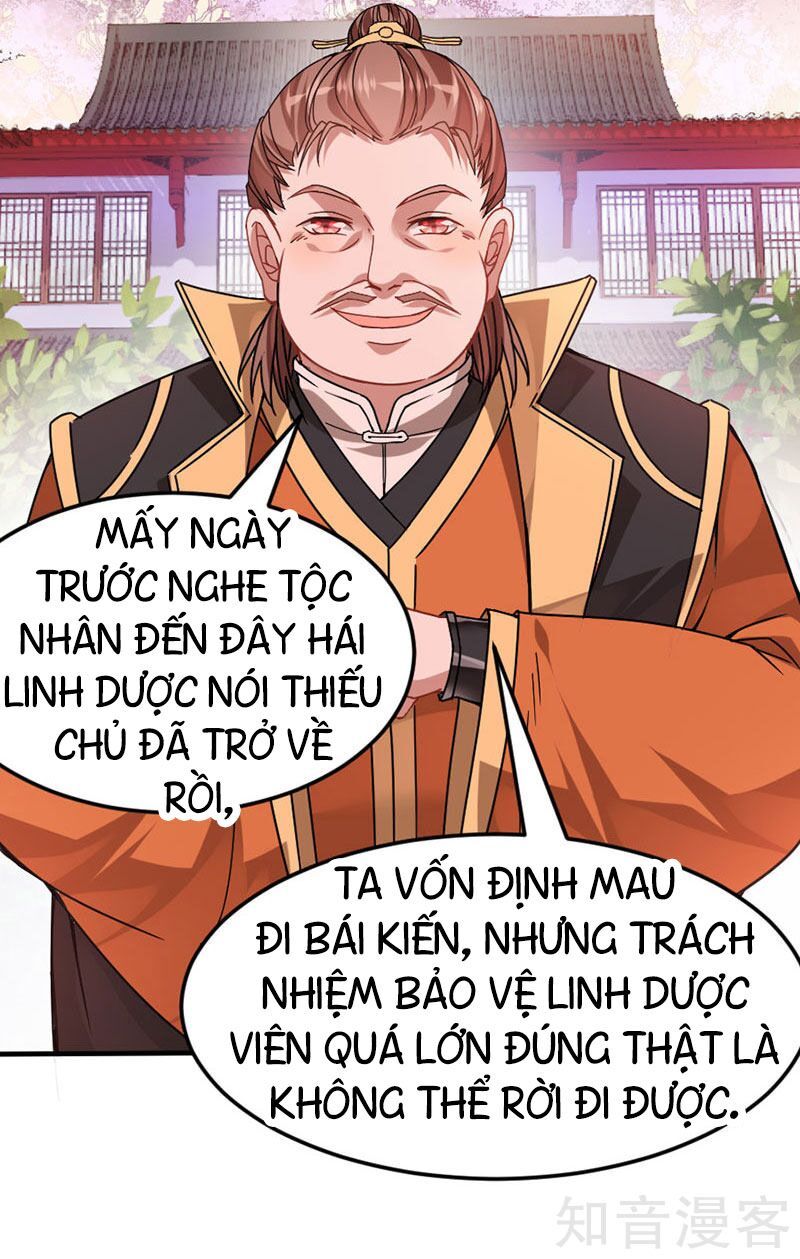 Tiên Đế Trở Về Chapter 31 - 23