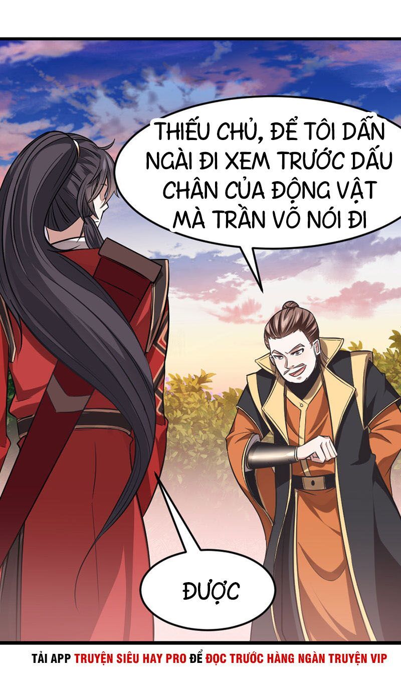 Tiên Đế Trở Về Chapter 31 - 31