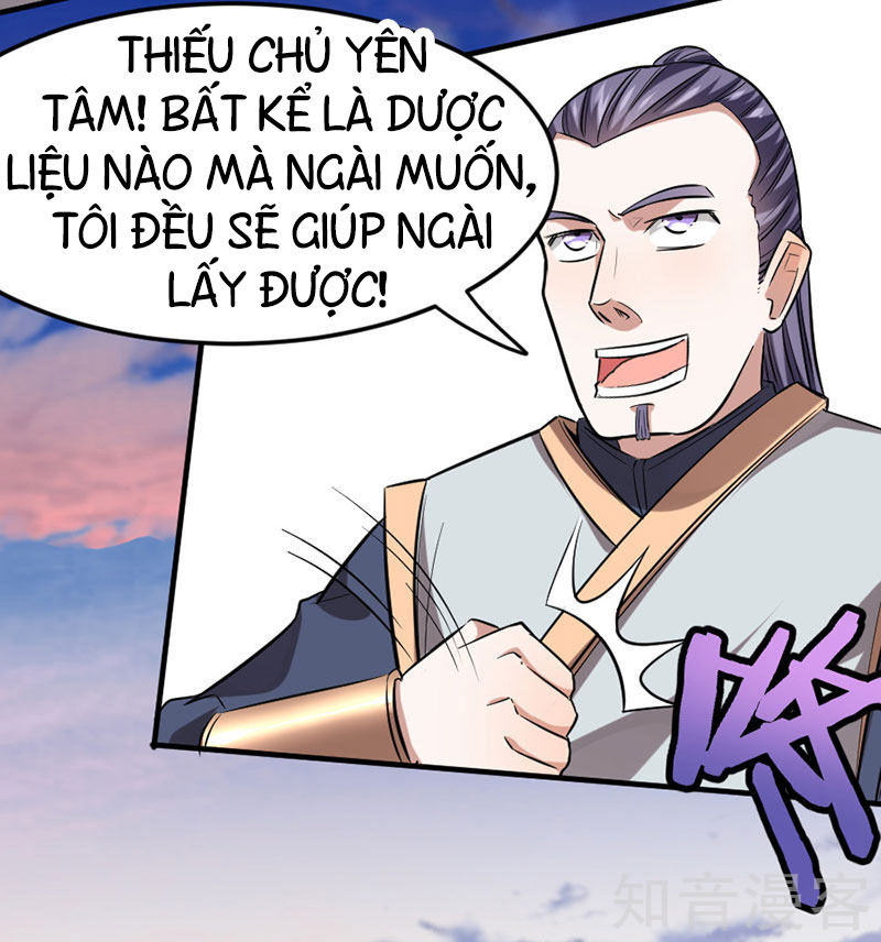 Tiên Đế Trở Về Chapter 32 - 4