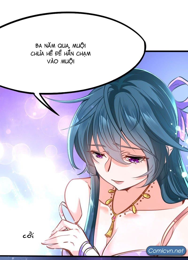 Tiên Đế Trở Về Chapter 8 - 20