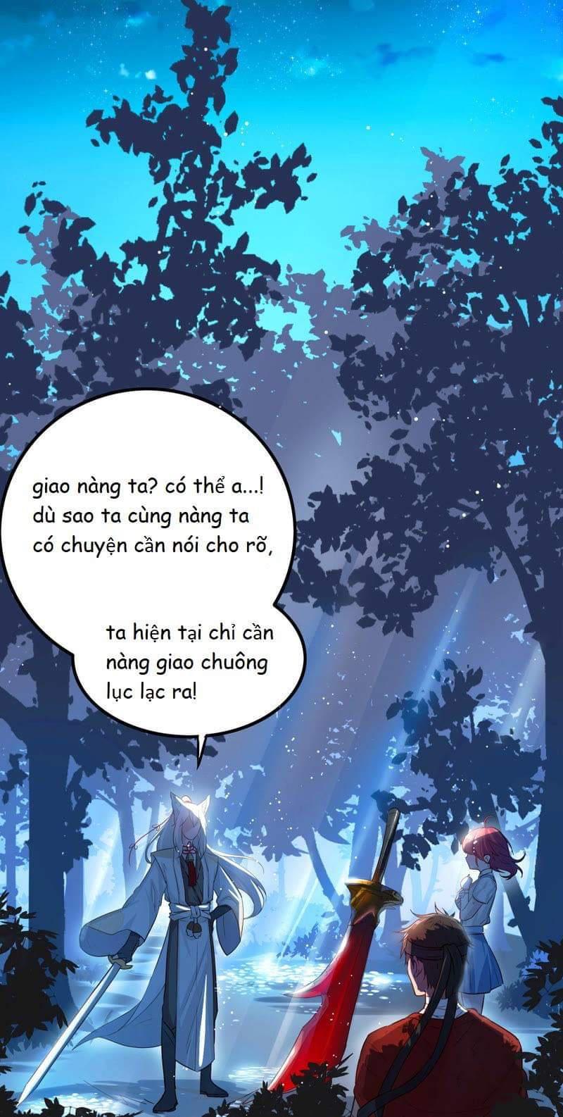 Vi Khanh Giải Linh Chapter 4 - 3