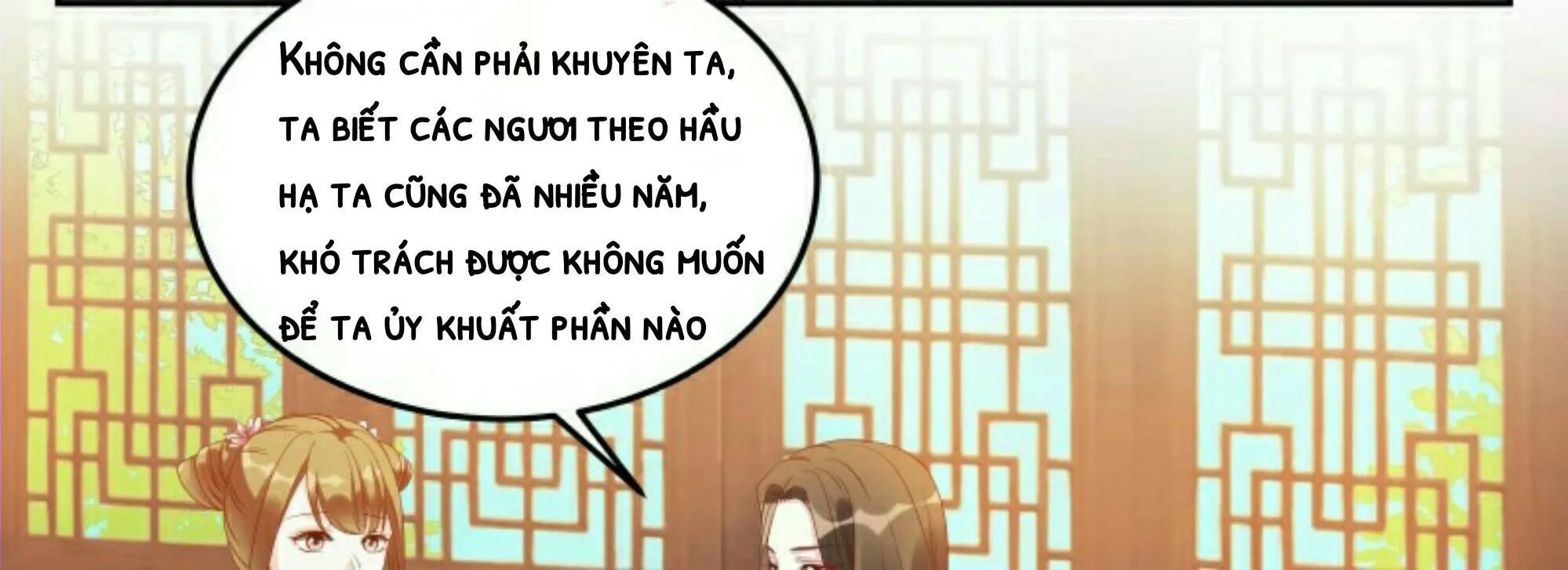 Liêu Cung Phong Hoa Chapter 8 - 8