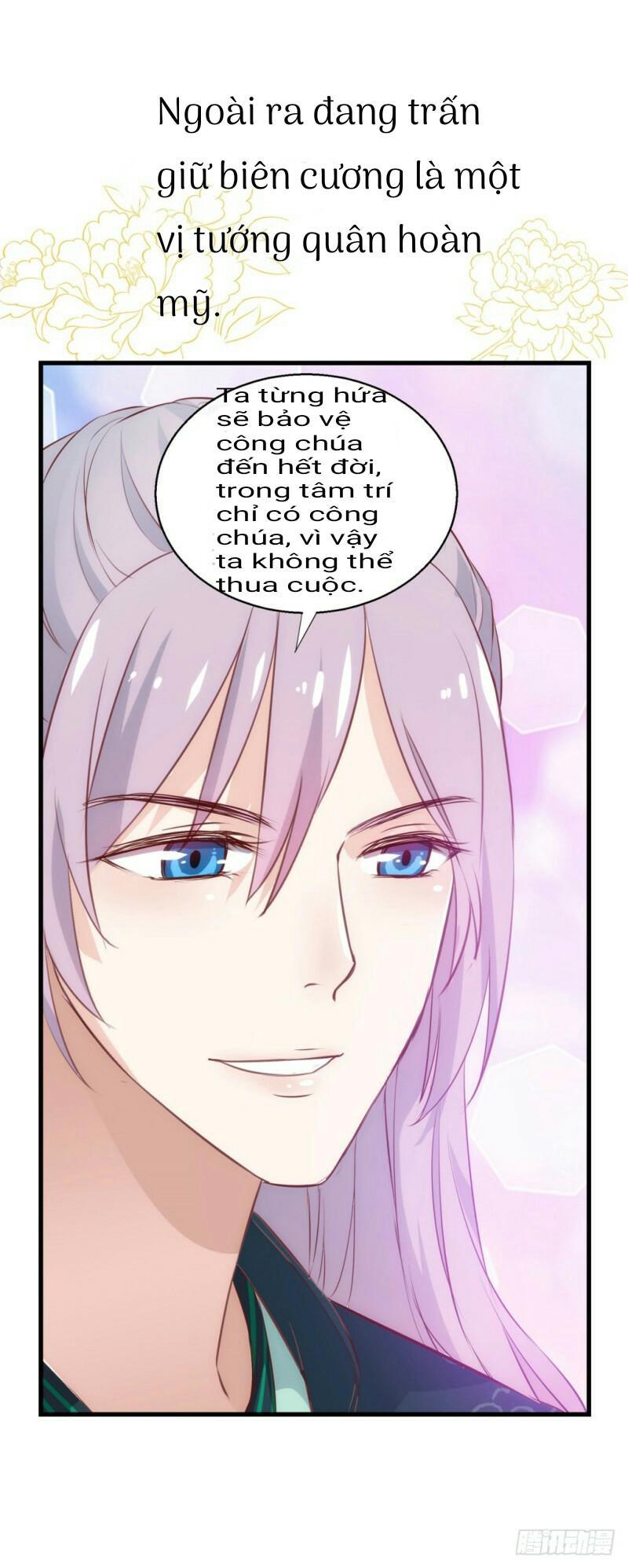 Bẩm Báo Công Chúa ! Chapter 1 - 9