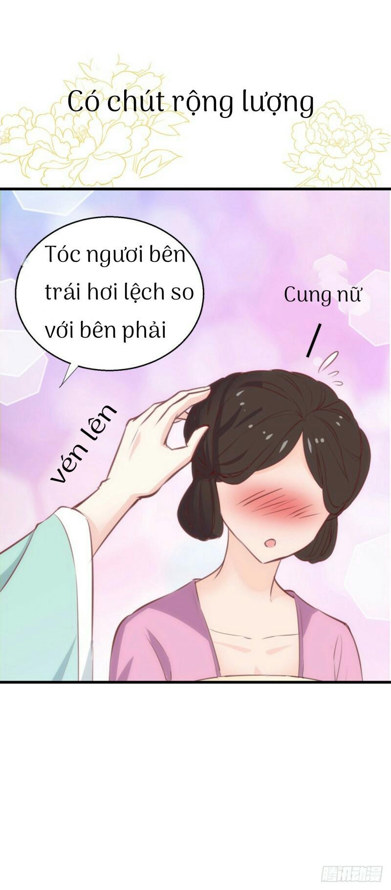 Bẩm Báo Công Chúa ! Chapter 1 - 10