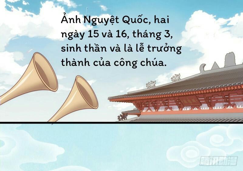 Bẩm Báo Công Chúa ! Chapter 10.1 - 12