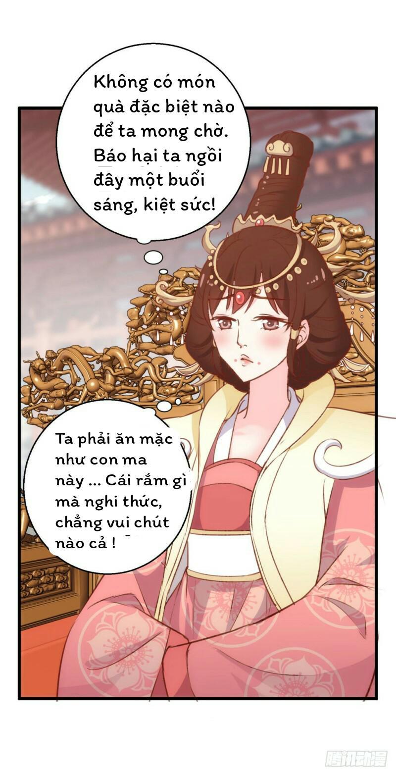 Bẩm Báo Công Chúa ! Chapter 10 - 18