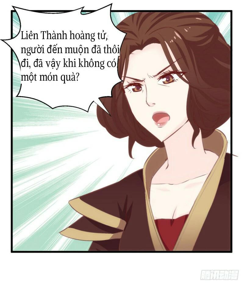 Bẩm Báo Công Chúa ! Chapter 12 - 13