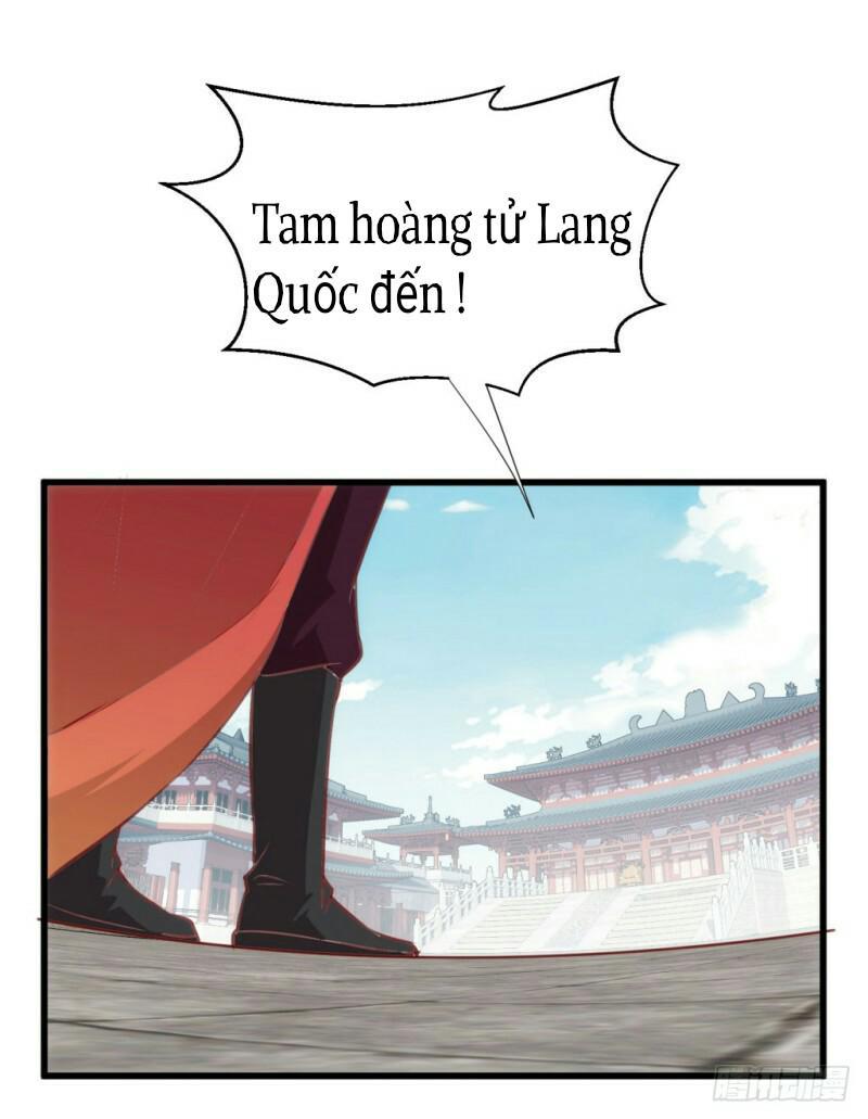 Bẩm Báo Công Chúa ! Chapter 12 - 9