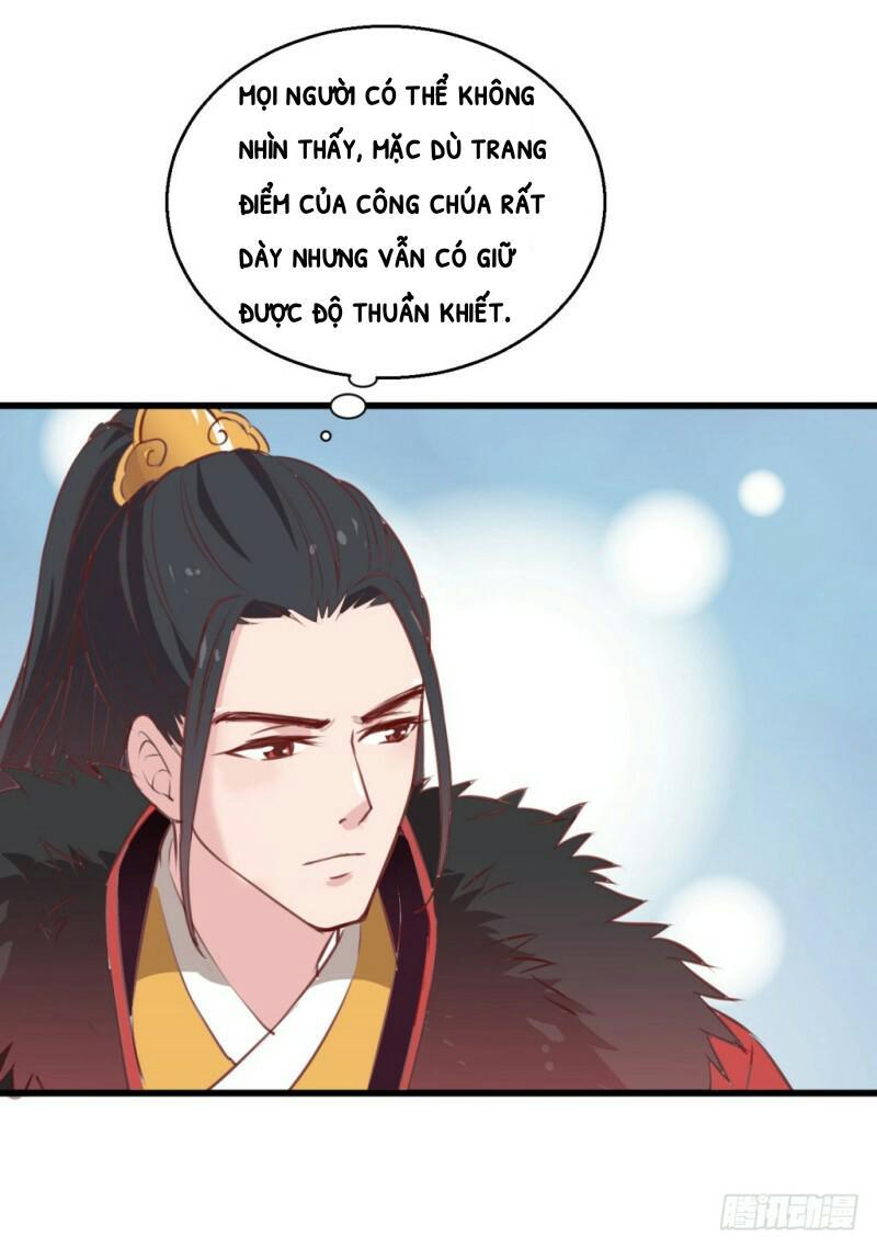 Bẩm Báo Công Chúa ! Chapter 15 - 8