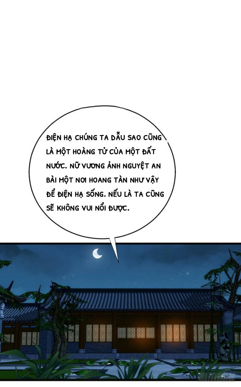 Bẩm Báo Công Chúa ! Chapter 16 - 12