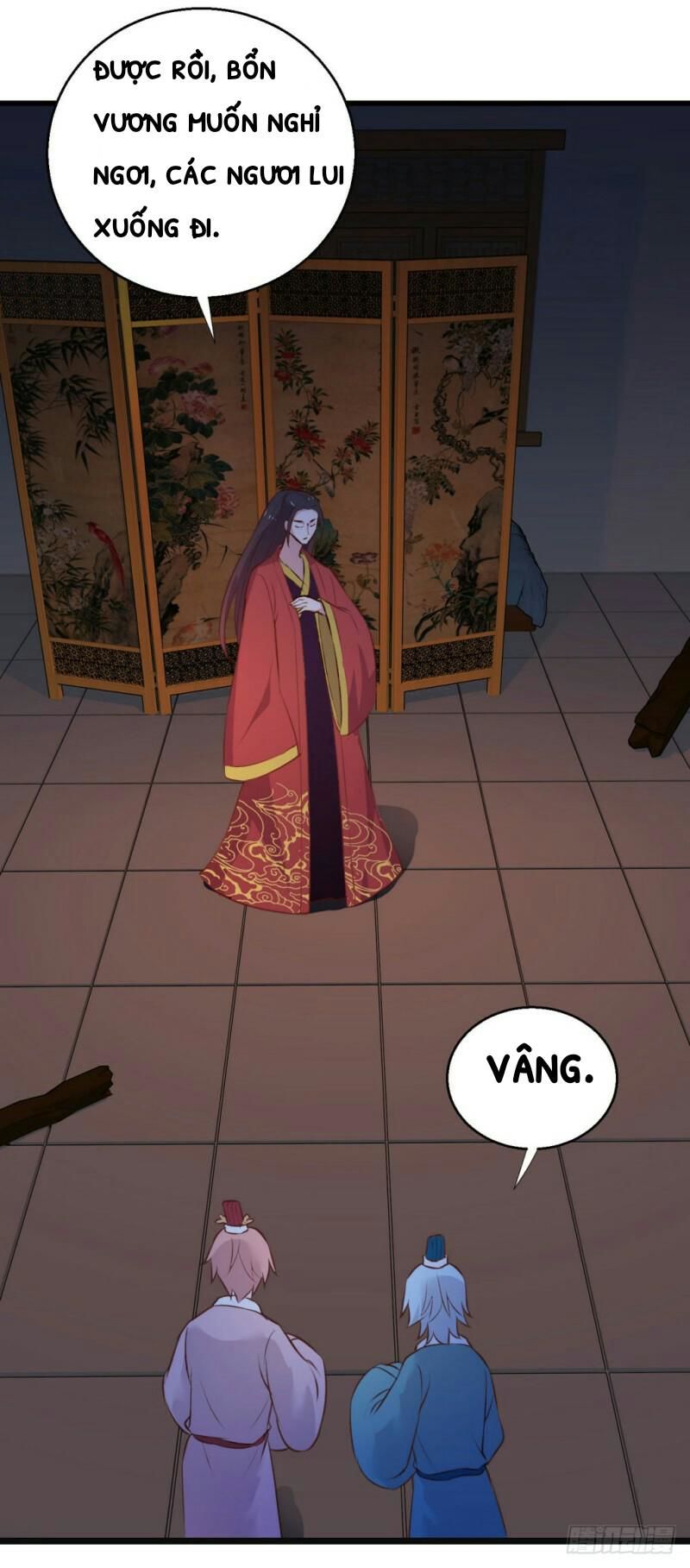 Bẩm Báo Công Chúa ! Chapter 17 - 2