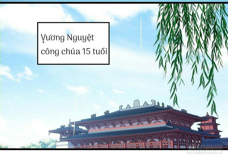 Bẩm Báo Công Chúa ! Chapter 2 - 1