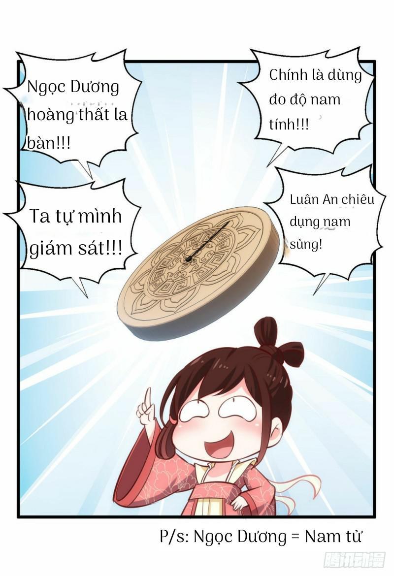 Bẩm Báo Công Chúa ! Chapter 2 - 15