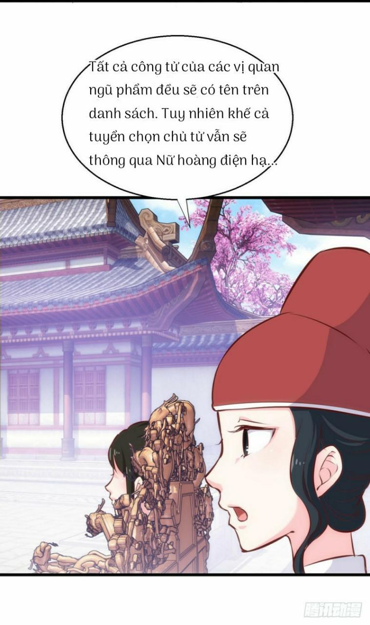 Bẩm Báo Công Chúa ! Chapter 2 - 17