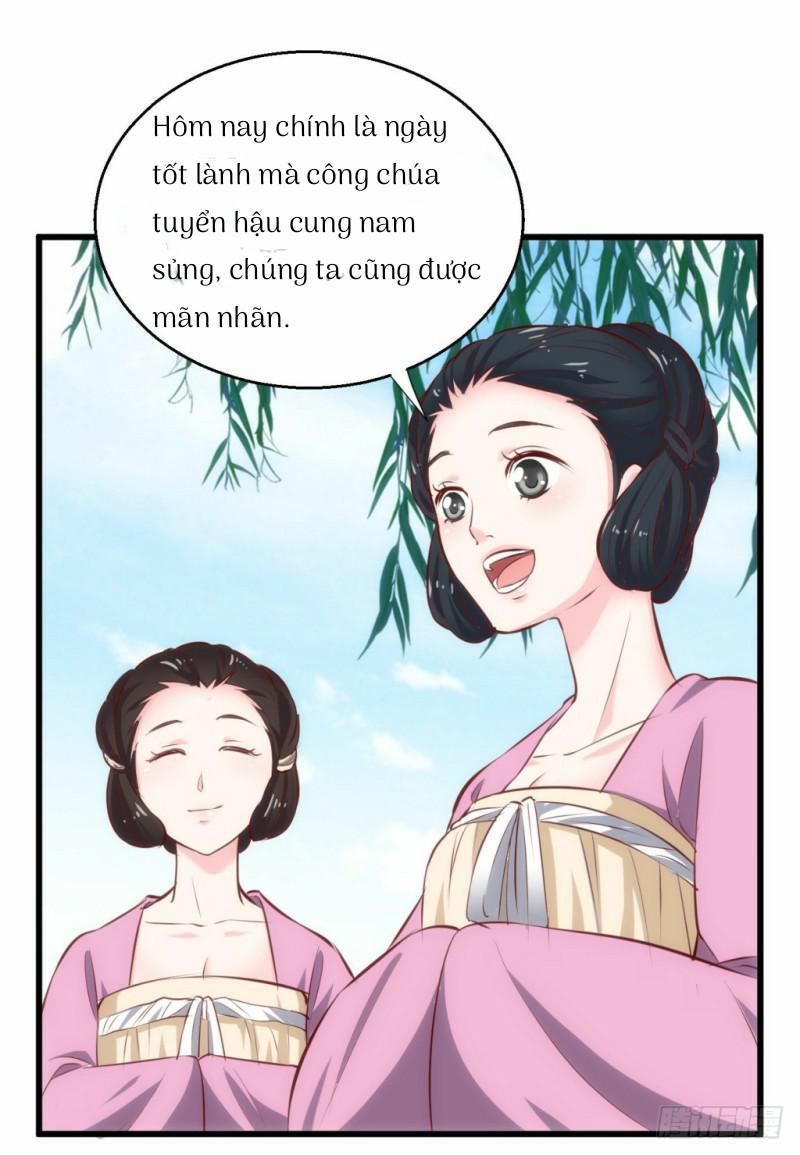 Bẩm Báo Công Chúa ! Chapter 2 - 4