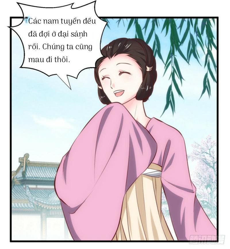 Bẩm Báo Công Chúa ! Chapter 2 - 5