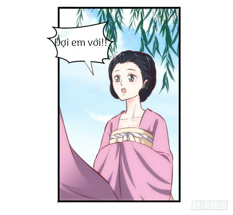 Bẩm Báo Công Chúa ! Chapter 2 - 6