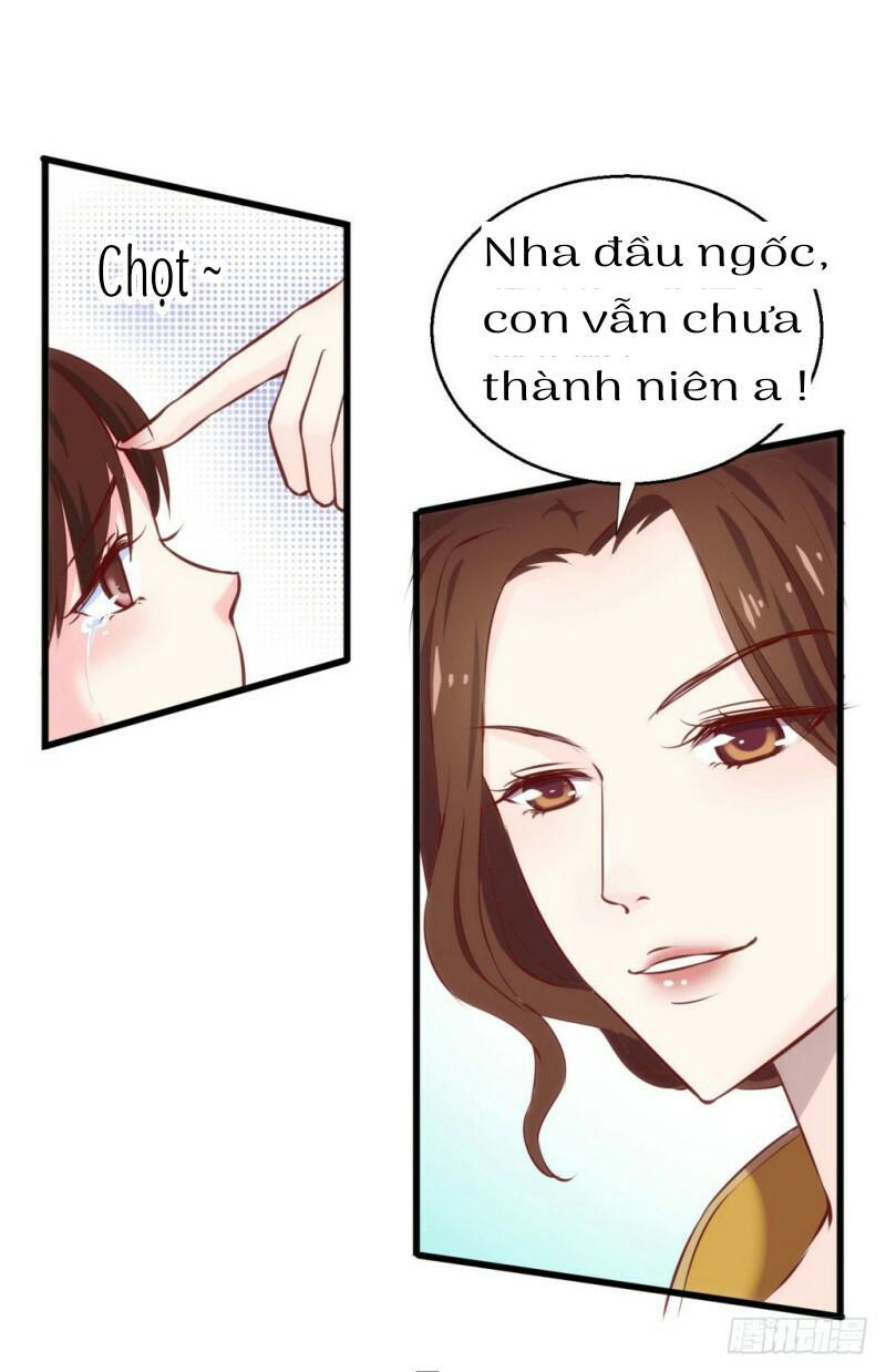 Bẩm Báo Công Chúa ! Chapter 6 - 3